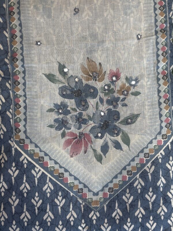 Cambric cotton #S2504 - Image 3