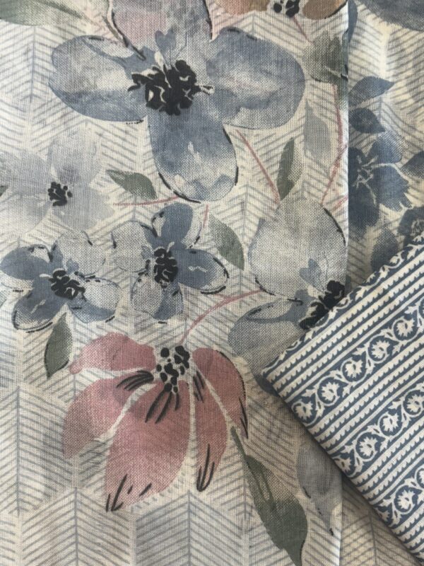Cambric cotton #S2504 - Image 2