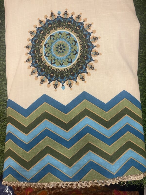 Cotton suit #S2509 - Image 3