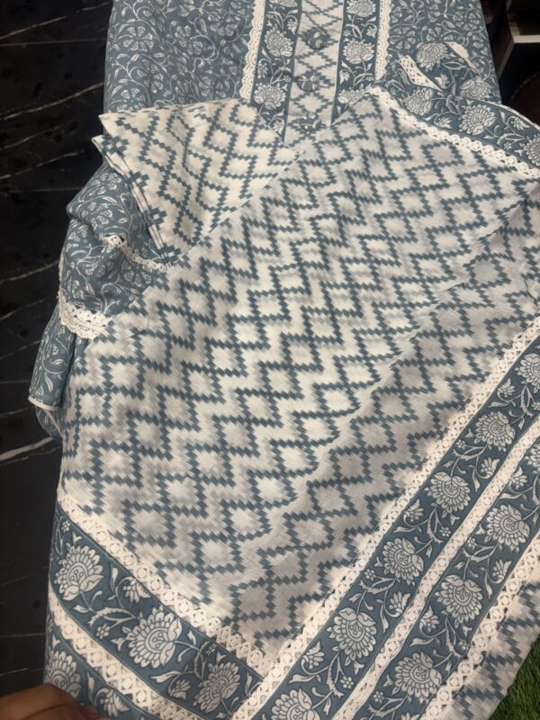 Summer wear suit 
S25026
