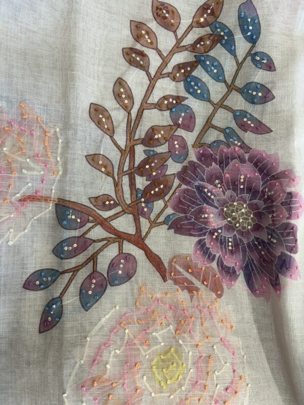 Party wear S25029 - Image 7